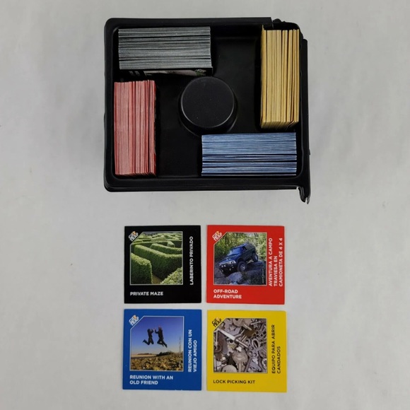 GIFT TRAP Board Game - Picture 3 of 12